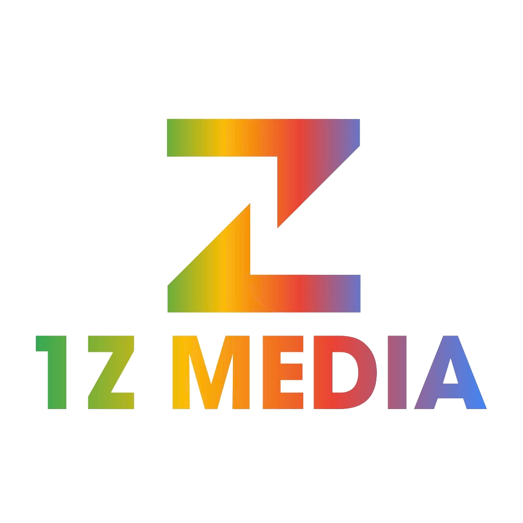 1Z Media Logo