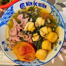 Bún Ốc Cô Sáu