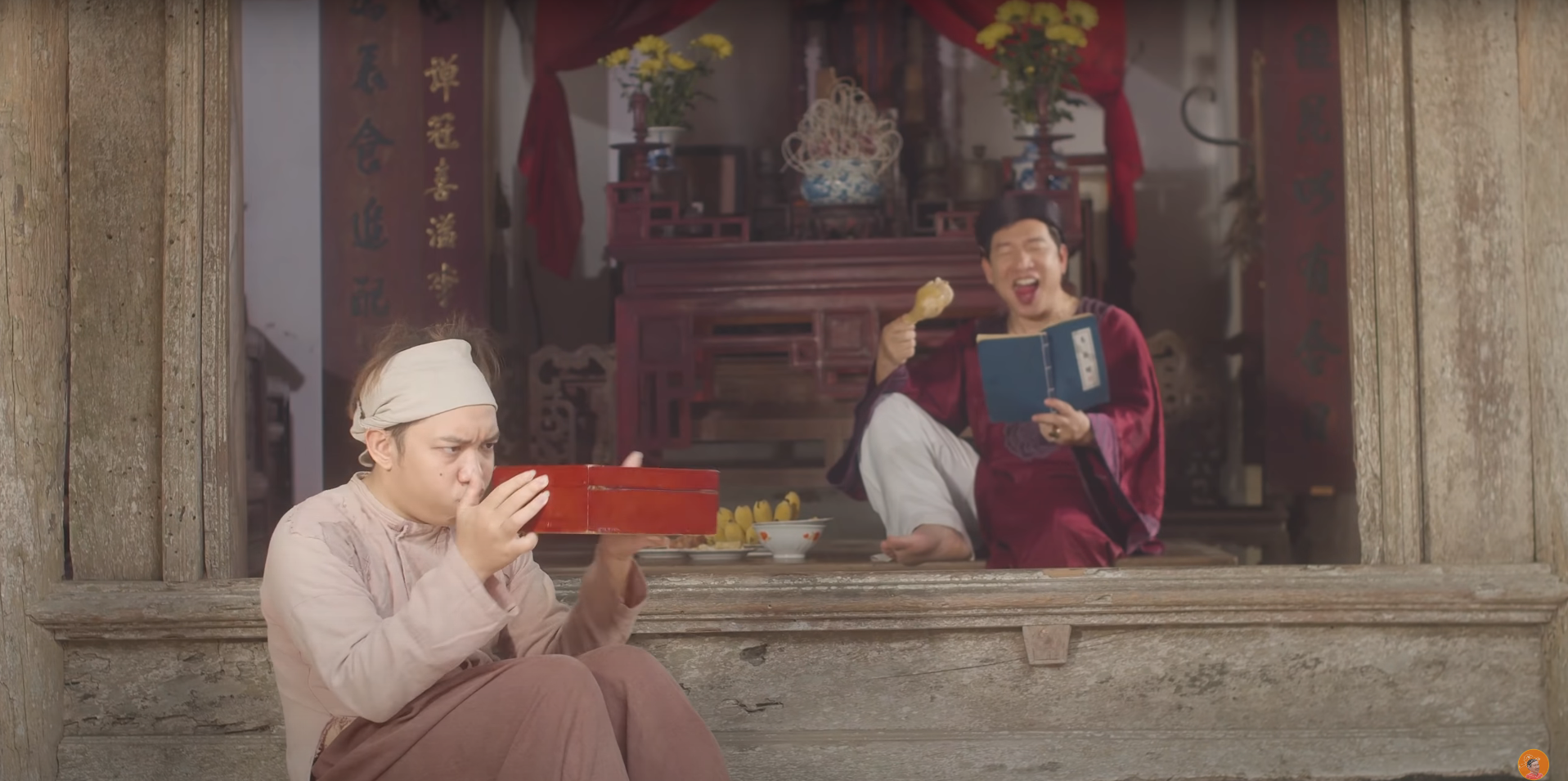 Nhạc Chế - Đại Gia Cái Bang - Hài Quang Thắng | Parody Official MV