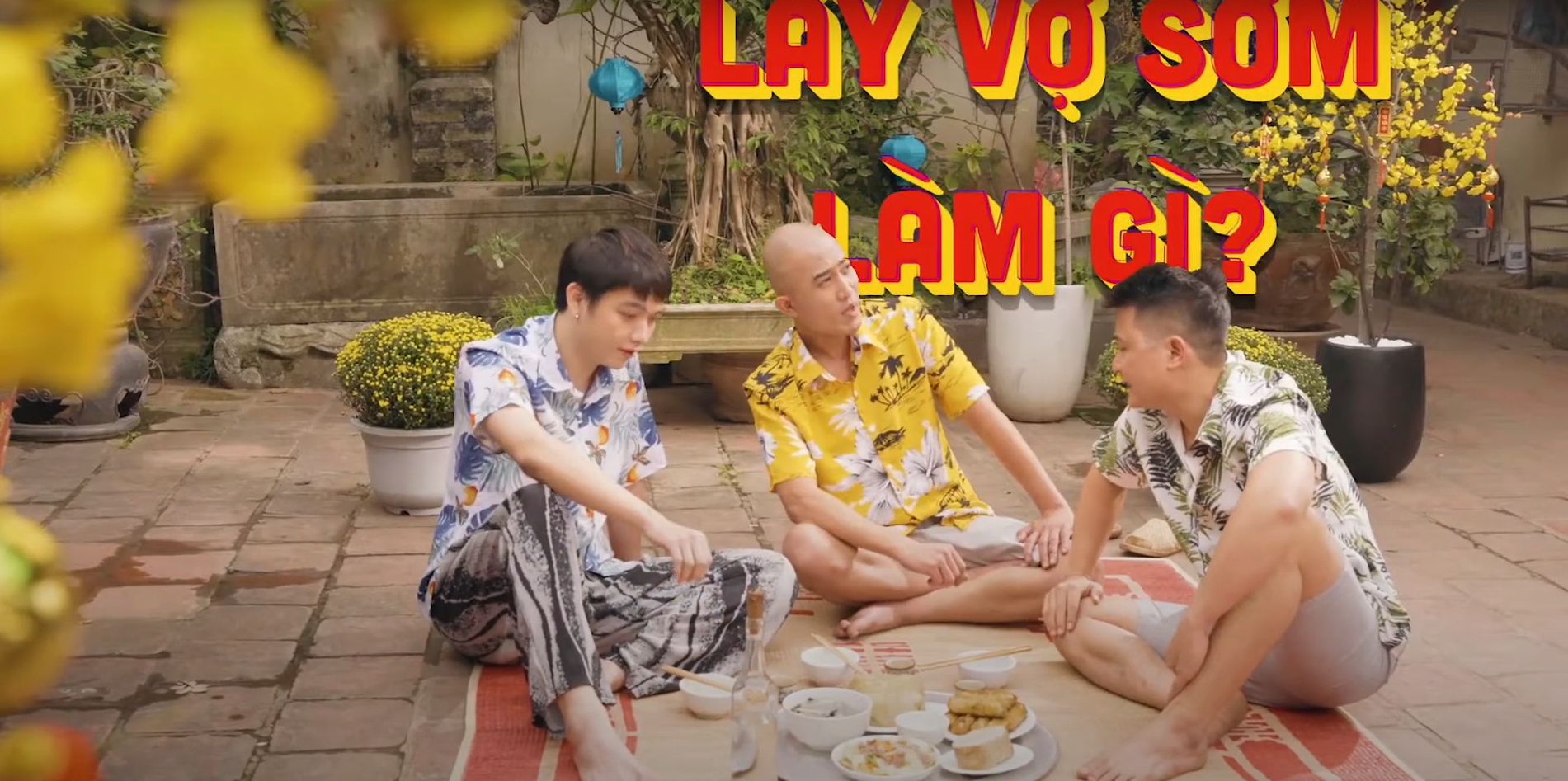 MV - Lấy vợ sớm làm gì - SmartMen