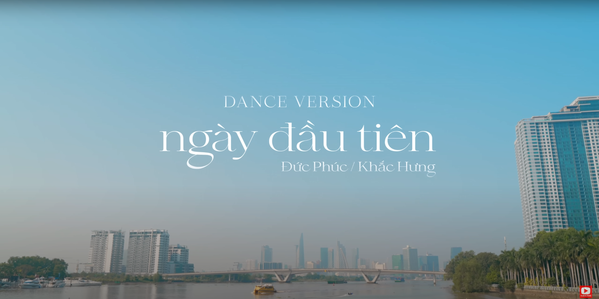 NGÀY ĐẦU TIÊN - ĐỨC PHÚC | DANCE PERFORMANCE