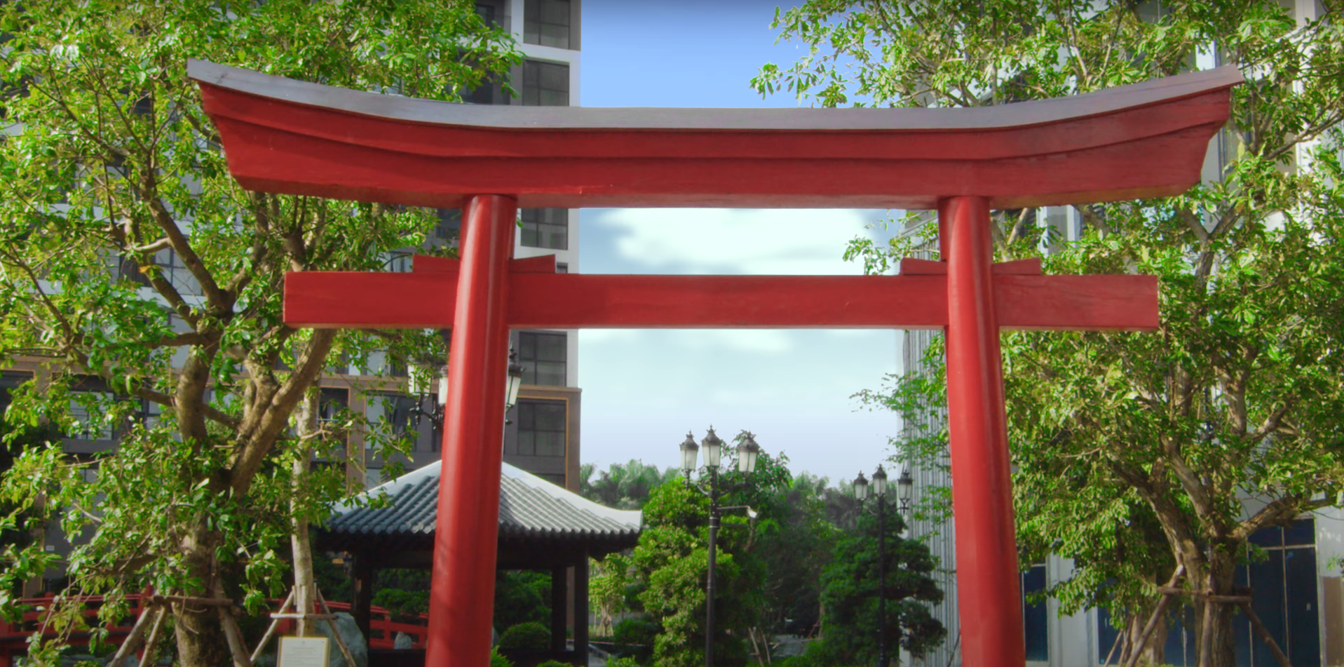 The Zenpark | VINHOMES OCEAN PARK X DUKICK