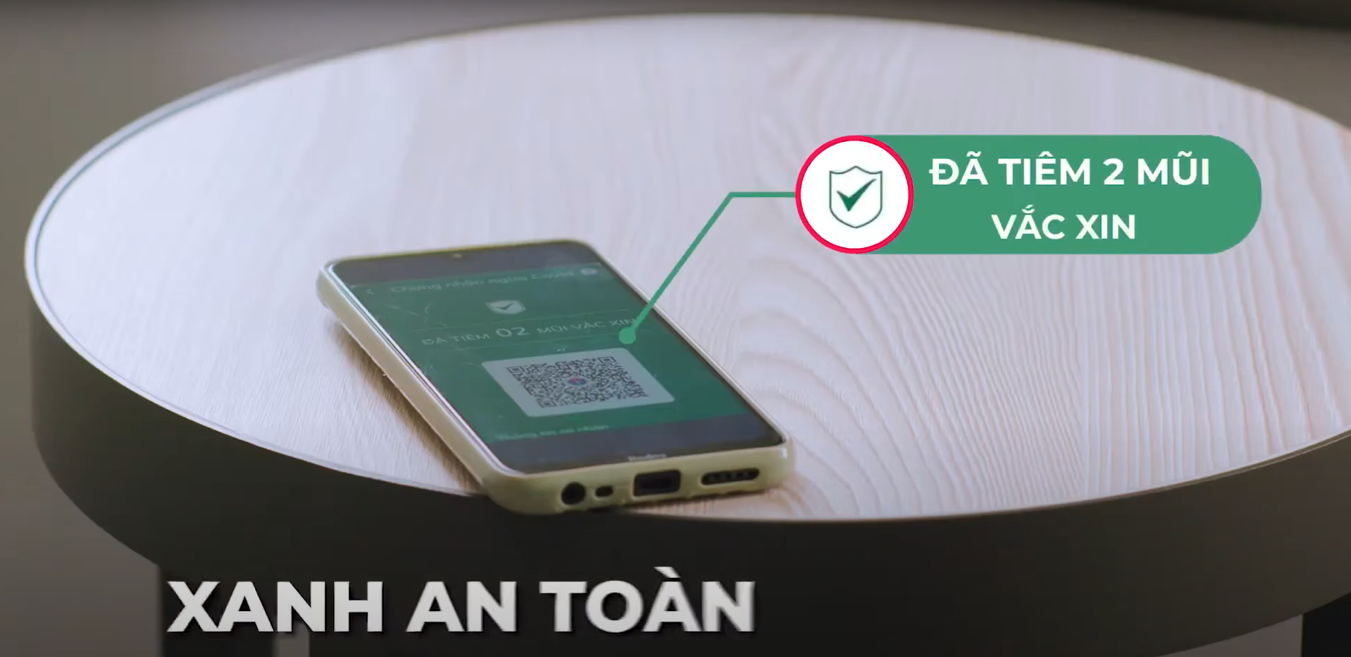 Vùng Xanh Mua Sắm - Gắn Kết Niềm Tin